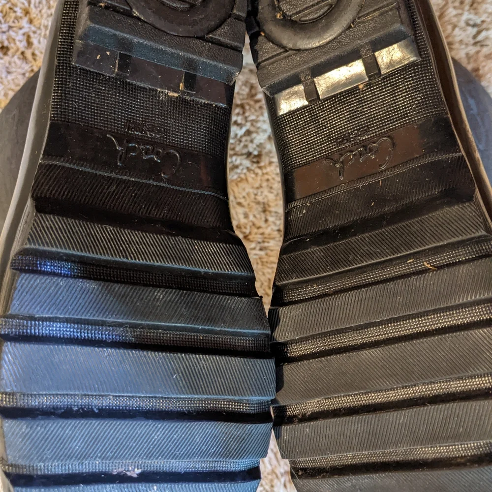 Coach Black Winter & Rain Boots - Picture 5 of 7